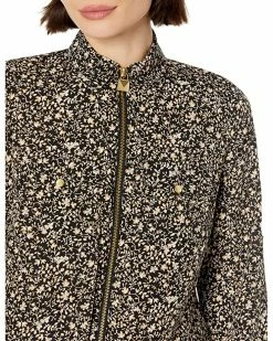 MICHAEL Michael Kors Petite Floral Vine Dog Tag Top | Shirts & Tops -MICHAEL Michael Kors Sales Store 912ijjUu9pL. AC SR736920