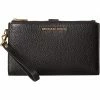 MICHAEL Michael Kors Adele Double-Zip Wristlet 7+ | Handbags