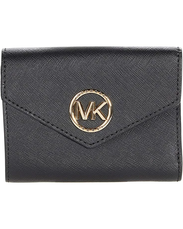 MICHAEL Michael Kors Carmen Medium Envelope Trifold | Wallets 1 MICHAEL Michael Kors Carmen Medium Envelope Trifold | Wallets