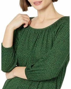 MICHAEL Michael Kors Petite Vine Leaves Peasant Top | Shirts & Tops -MICHAEL Michael Kors Sales Store 918tgLYxh1L. AC SR736920