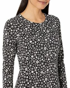 MICHAEL Michael Kors Stencil 60s Matte Jersey Flounce Dress | Dresses 6 MICHAEL Michael Kors Stencil 60s Matte Jersey Flounce Dress | Dresses -MICHAEL Michael Kors Sales Store 91G95Hupk L. AC SR736920