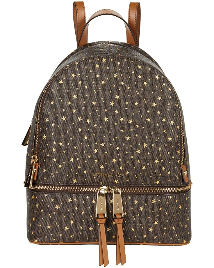 MICHAEL Michael Kors Rhea Zip Medium Backpack | Backpacks 5 MICHAEL Michael Kors Rhea Zip Medium Backpack | Backpacks - Image 5