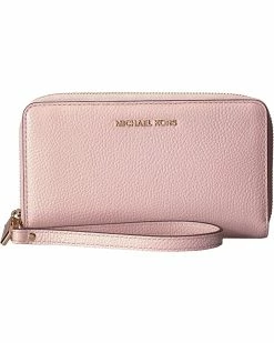 MICHAEL Michael Kors Large Flat Multifunction Phone Case | Wallets