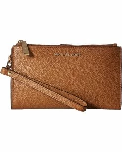 MICHAEL Michael Kors Double Zip Wristlet | Handbags