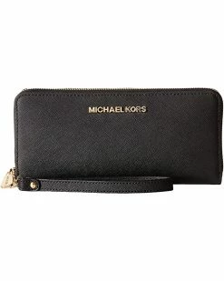 MICHAEL Michael Kors Jet Set Travel Travel Continental | Wallets