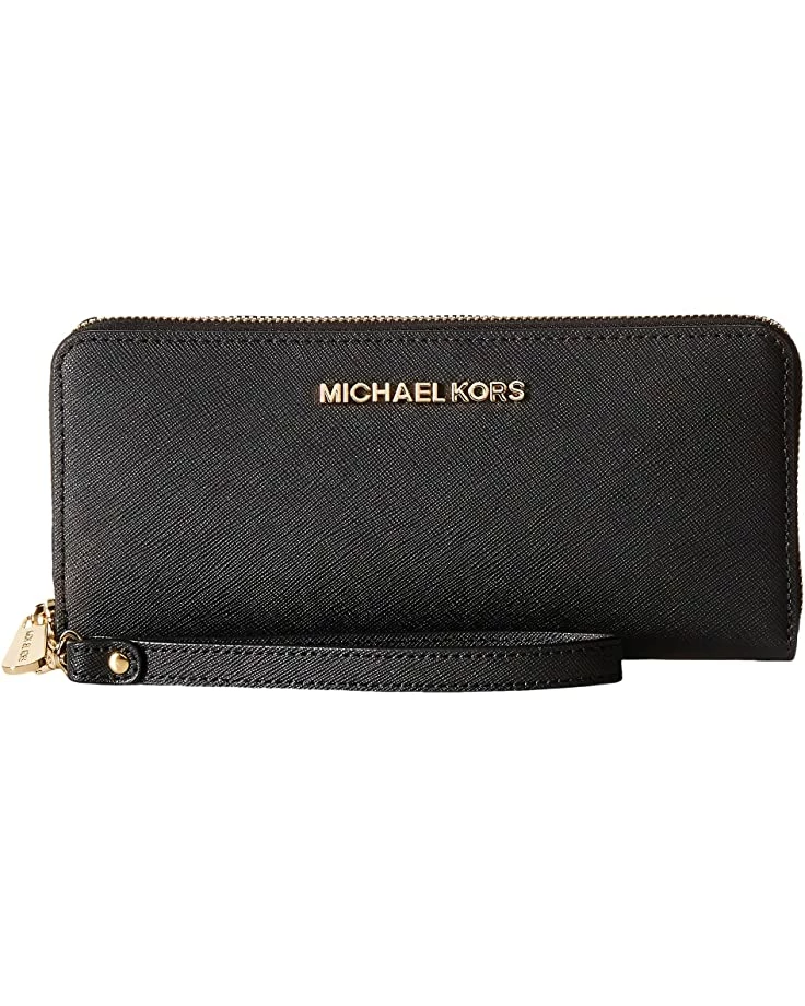 MICHAEL Michael Kors Jet Set Travel Travel Continental | Wallets 1 MICHAEL Michael Kors Jet Set Travel Travel Continental | Wallets