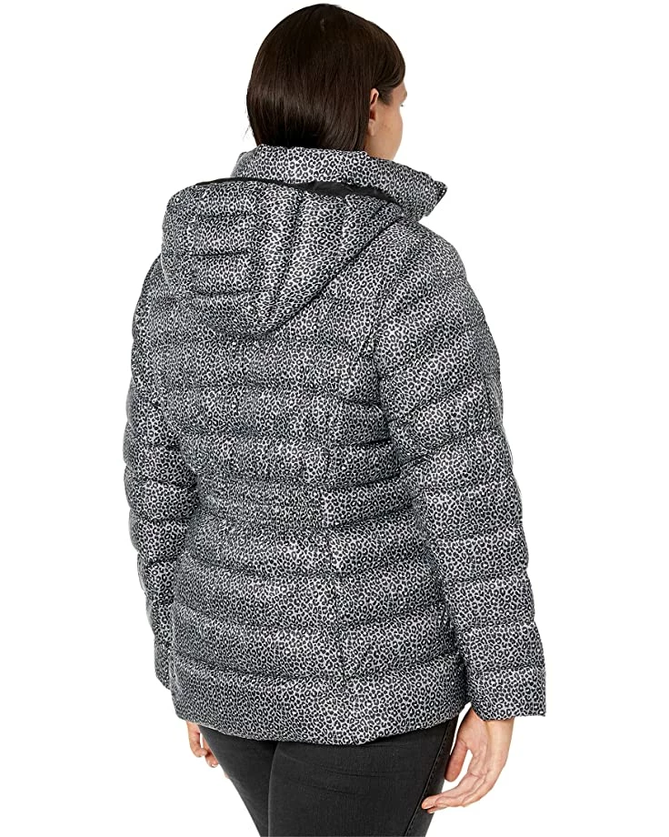 MICHAEL Michael Kors Plus Size Short Down Packable M865079B74 | Coats & Outerwear 2 MICHAEL Michael Kors Plus Size Short Down Packable M865079B74 | Coats & Outerwear - Image 2